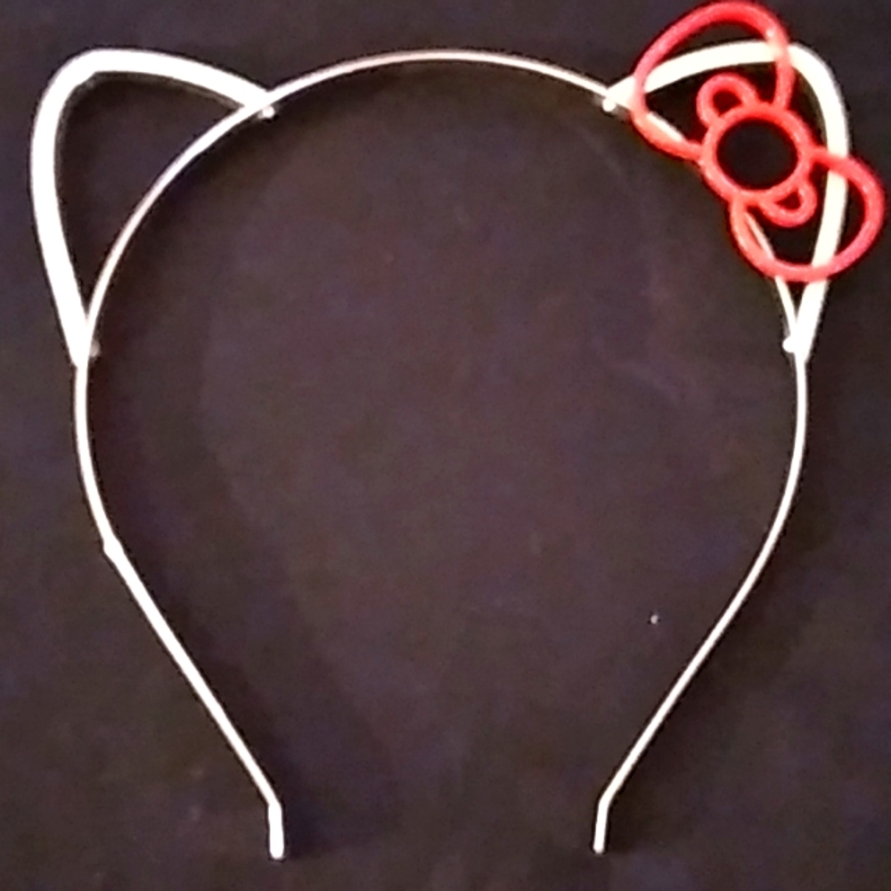 Authentic Hello Kitty headband